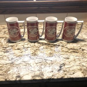 .CINCINNATI REDS Anheuser Busch beer. Vintage